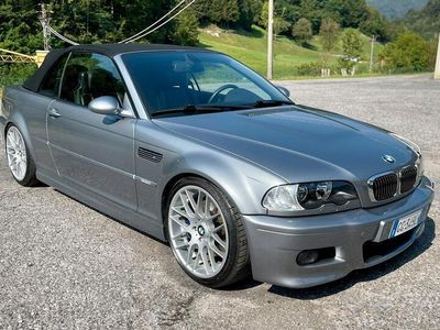 BMW M3 Cabriolet