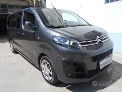 Usata Citroën Spacetourer Business Class 176 CV (129 kW) 2021 Grigio Monovolume