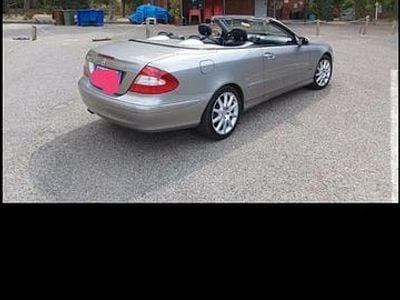 Usata Mercedes 200 184 CV (135 kW) 2025 Grigio Cabrio