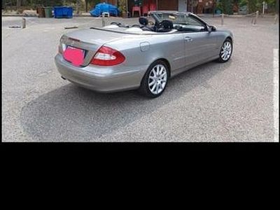 Grigio Usata 2025 Mercedes 200 Cabrio | 8000 €