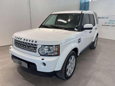 Land Rover Discovery 4
