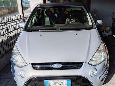 Occasion Ford S-MAX Titanium 163 PK (119 kW) 2011 MPV