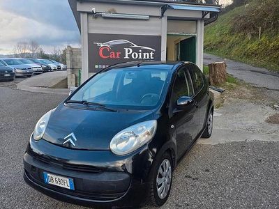 Usata Citroën C1 55 CV (40 kW) 2006 Nero Utilitaria