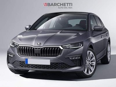 Bianco Nuova 2025 Skoda Scala Monte Carlo Utilitaria | 28.900 €