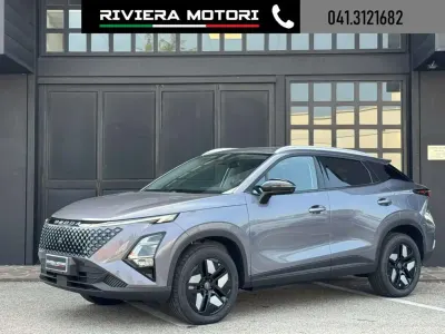 Nuova Omoda 5 143 CV (105 kW) 2026 Antracite SUV