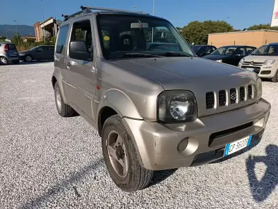 Usata Suzuki Jimny