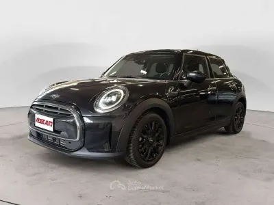 Usata Mini Cooper S Classic 136 CV (100 kW) 2023 Nero Utilitaria