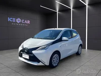 Usata Toyota Aygo