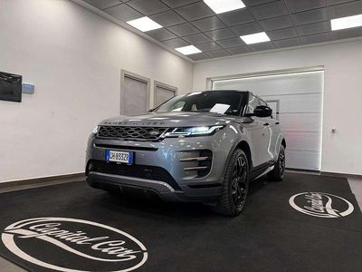 Usata Land Rover Range Rover evoque S 204 CV (150 kW) 2022 Grigio SUV