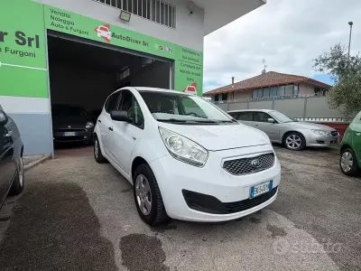 Usado Kia Venga