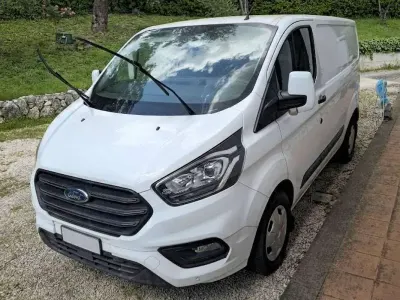 Usata Ford Transit Custom