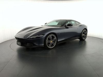 Usata Ferrari Roma 620 CV (456 kW) 2020 Blu Coupé