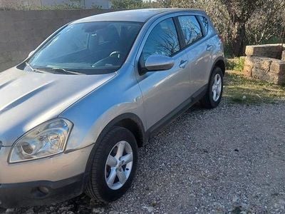 Usata Nissan Qashqai 2008 Grigio SUV