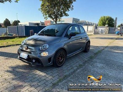 Grigio Usata 2020 Abarth 595 Pista Utilitaria | 17.900 € (Buon prezzo)
