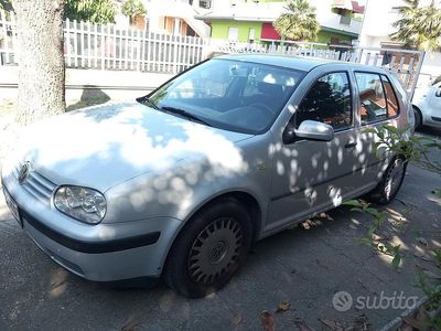 Usata VW Golf III 110 CV (80 kW) 1999 Grigio Berlina