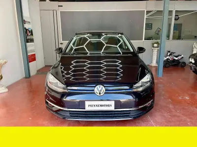 Usata VW Golf VII 131 CV (96 kW) 2019 Other Berlina