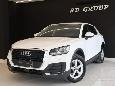 Usata Audi Q2 Sport 116 CV (85 kW) 2017 Bianco SUV