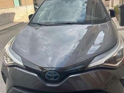 Usata Toyota C-HR Lounge 122 CV (89 kW) 2021 SUV