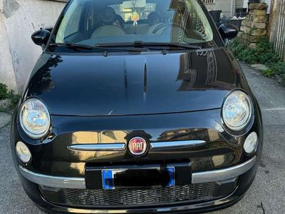 usata Fiat 500 1.3 mjt 16v Lounge 95cv