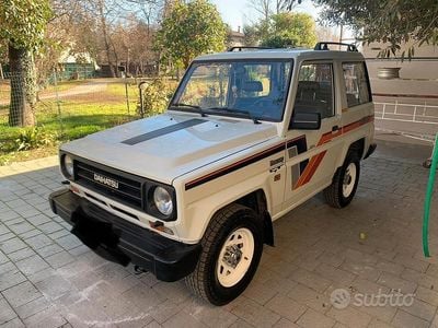 Usata Daihatsu Rocky 88 CV (64 kW) 1988 SUV