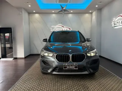 Usata BMW X1 M Sport 150 CV (110 kW) 2021 Grigio SUV