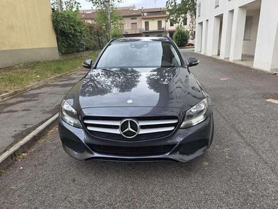 Usata Mercedes C200 Business 136 CV (100 kW) 2015 Station wagon