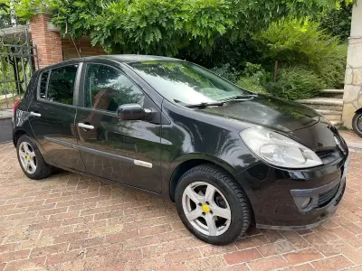 Usata Renault Clio III