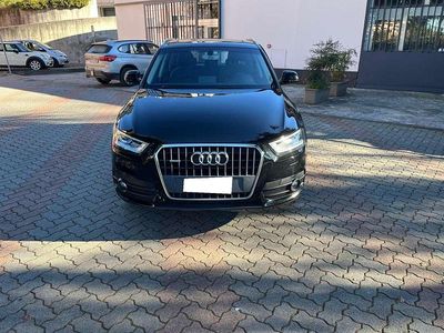 Nero Usata 2014 Audi Q3 Advanced SUV | 12.800 € (Ottimo prezzo)