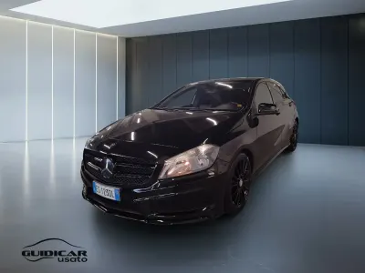 Usata Mercedes A180