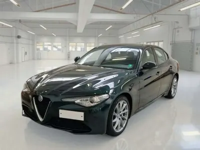 Brugt Alfa Romeo Giulia