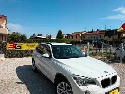 Usata BMW X1 Comfort Edition 116 CV (85 kW) 2015 Other SUV