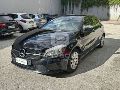 Mercedes A180