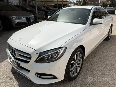 Usata Mercedes C220