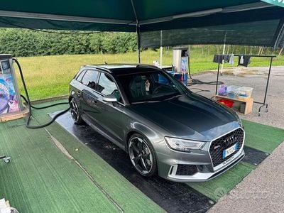 Audi RS3 Sportback