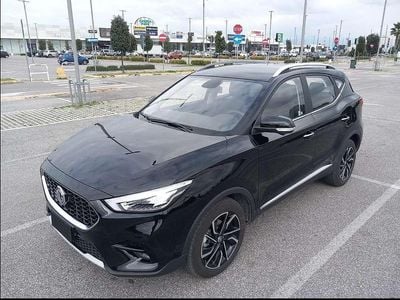 Usata MG ZS Luxury 106 CV (77 kW) 2023 Nero SUV
