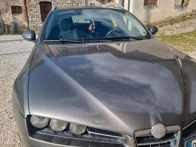 Usata Alfa Romeo 159 120 CV (88 kW) 2006 Station wagon