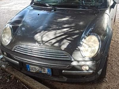 Usata Mini ONE 2003 Utilitaria