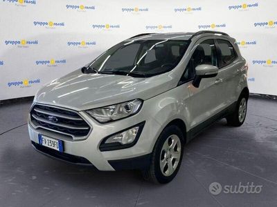 usata Ford Ecosport 1.5 TDCi 100 CV Start&Stop Business