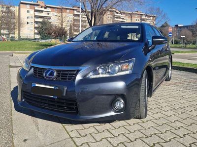 Usata 2011 Lexus CT200h Executive Line Berlina | 8000 € (Molto cara)