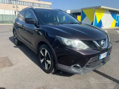 Usata Nissan Qashqai