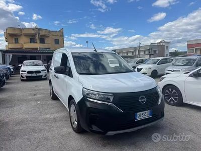 Usata Nissan Townstar N-Connecta 131 CV (96 kW) 2022 Bianco Furgone