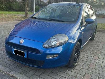 Usata Fiat Punto 69 CV (50 kW) 2012 Utilitaria