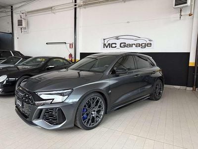 Usata Audi RS3 Performance 407 CV (299 kW) 2023 Other Berlina