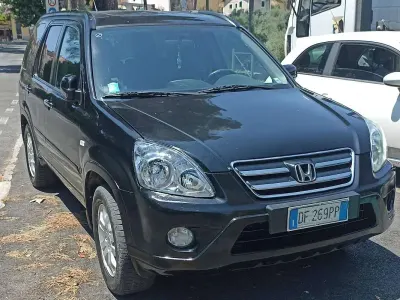 Usata Honda CR-V EX 140 CV (102 kW) 2006 SUV