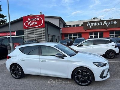Occasion Cupra Leon 150 ch (110 kW) 2025 Blanc Berline