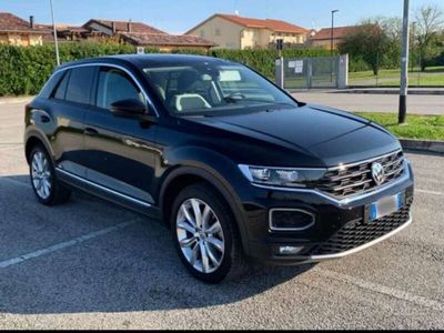 usata VW T-Roc 2.0 tdi Advanced 4motion