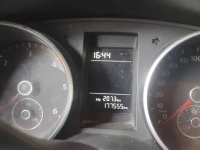 Usata VW Golf VI Edition 105 CV (77 kW) 2011 Bianco Utilitaria