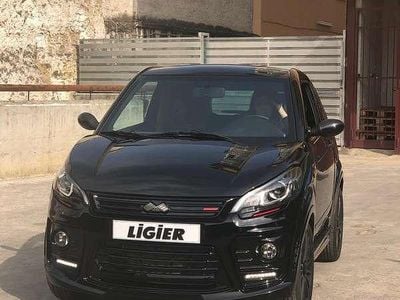 Usata Ligier JS50 2021 Nero Utilitaria