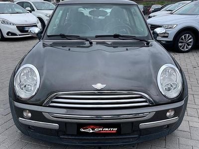 Usata Mini One D 88 CV (64 kW) 2006 Marrone Utilitaria