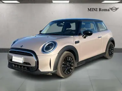 Usata Mini Cooper 136 CV (100 kW) 2022 Rooftop grey Utilitaria